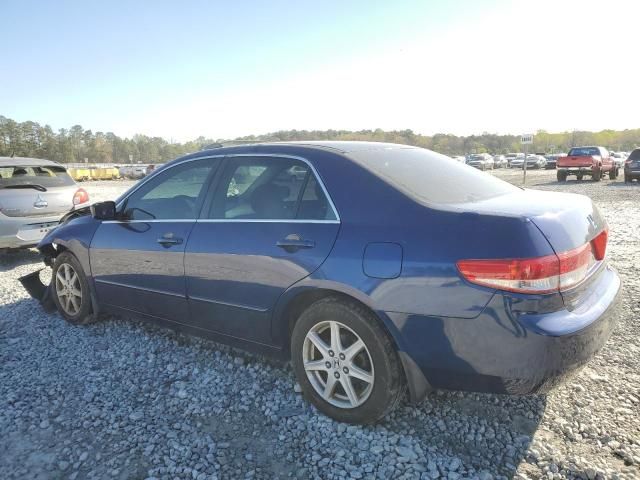 2003 Honda Accord EX