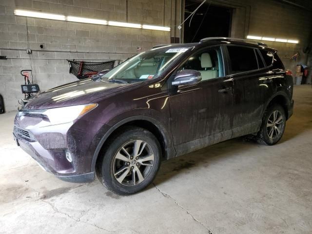 2018 Toyota Rav4 Adventure