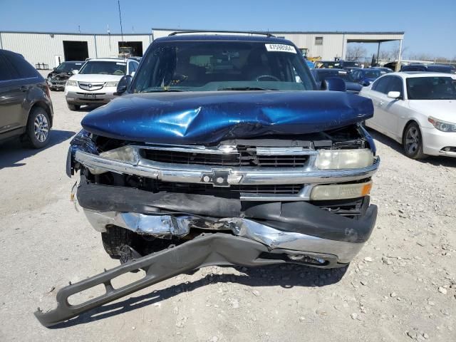 2002 Chevrolet Suburban K1500