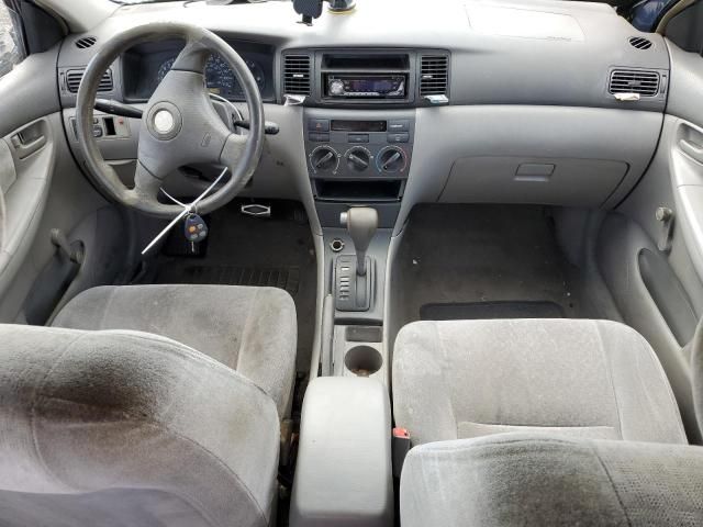 2003 Toyota Corolla CE