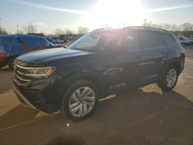 2021 Volkswagen Atlas SE