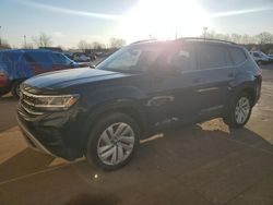 2021 Volkswagen Atlas SE en venta en Louisville, KY