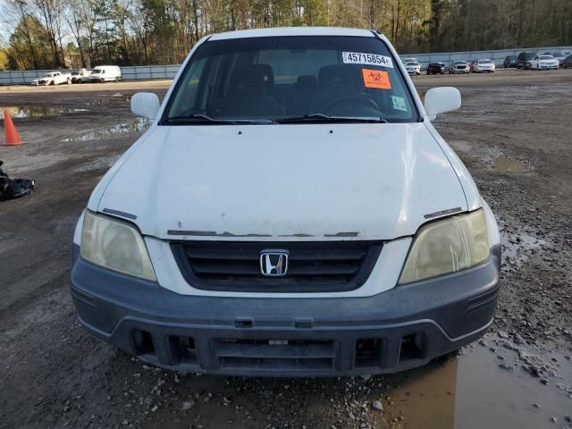 2000 Honda CR-V EX