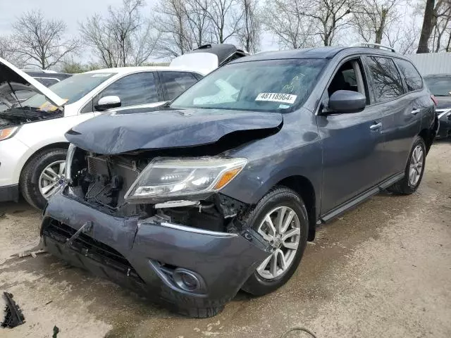 2014 Nissan Pathfinder S