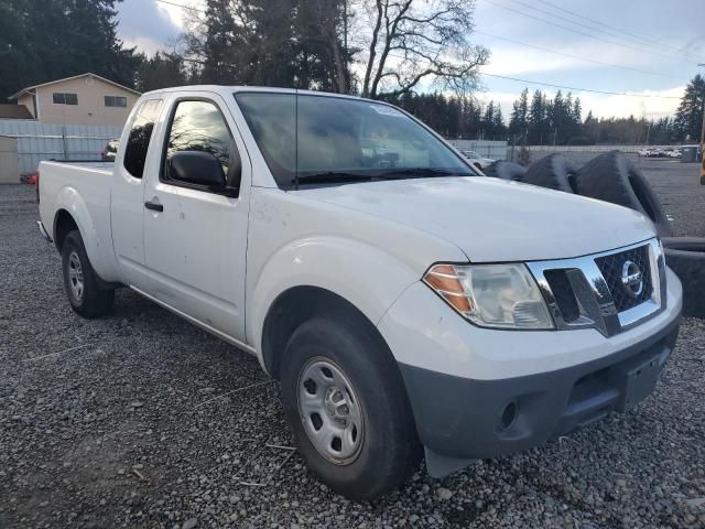 2012 Nissan Frontier S