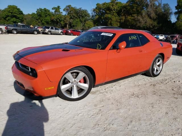 2009 Dodge Challenger SRT-8