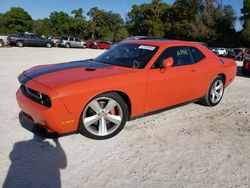 Vehiculos salvage en venta de Copart Ocala, FL: 2009 Dodge Challenger SRT-8