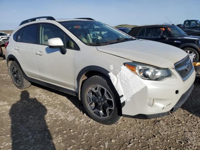 2014 Subaru XV Crosstrek 2.0 Limited