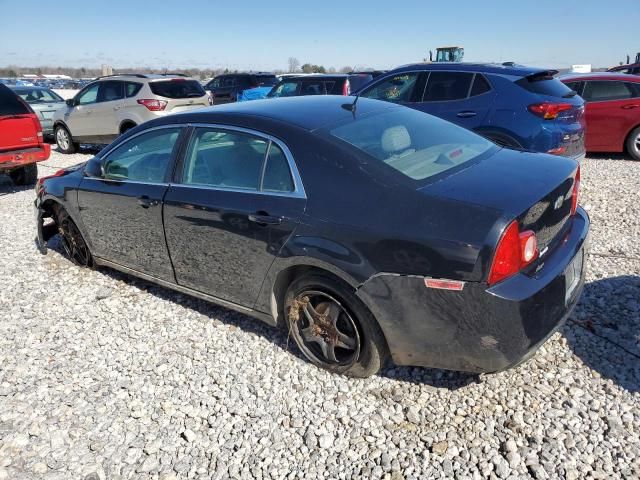 2010 Chevrolet Malibu 1LT