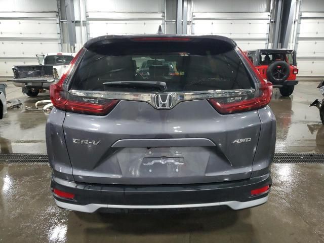 2020 Honda CR-V EXL