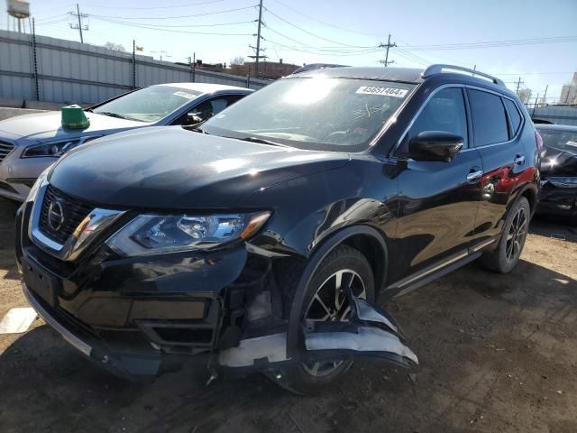 2019 Nissan Rogue S