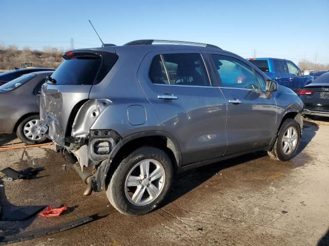 2020 Chevrolet Trax 1LT