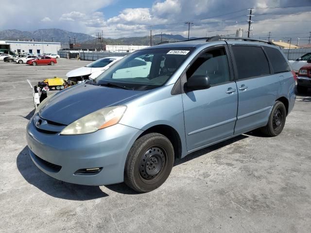 2006 Toyota Sienna CE