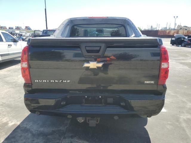 2007 Chevrolet Avalanche C1500