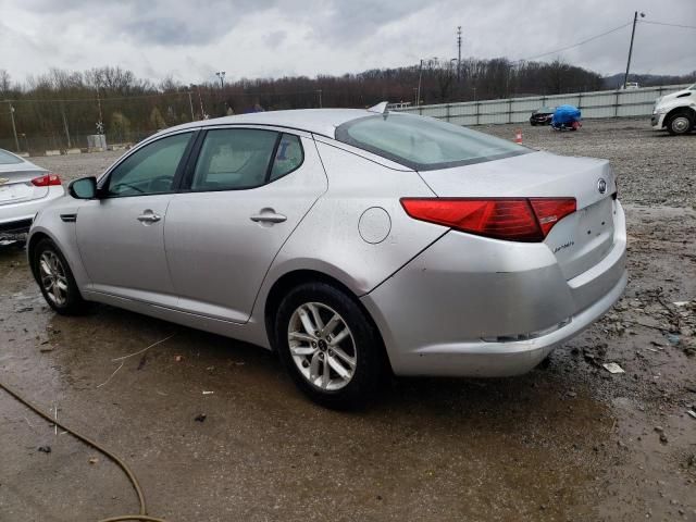 2011 KIA Optima LX