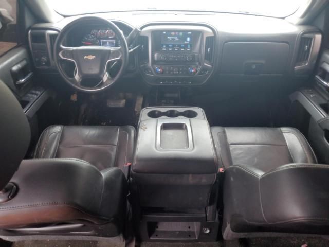 2014 Chevrolet Silverado C1500 LTZ