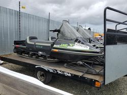 Vehiculos salvage en venta de Copart Houston, TX: 1990 Arctic Cat Snowmobile