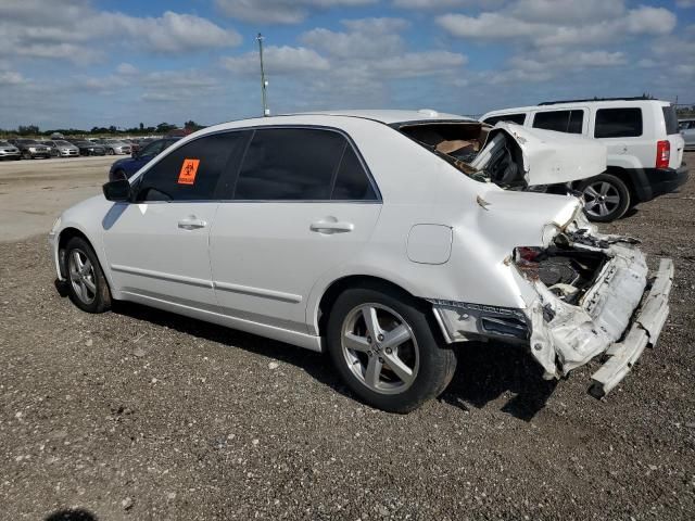 2004 Honda Accord EX