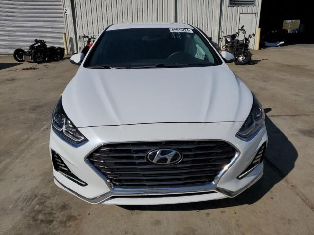 2018 KIA 2018 Hyundai Sonata Sport