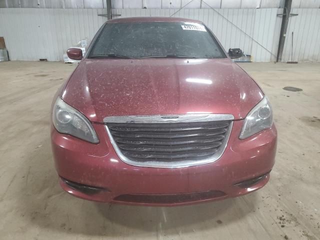 2011 Chrysler 200 S