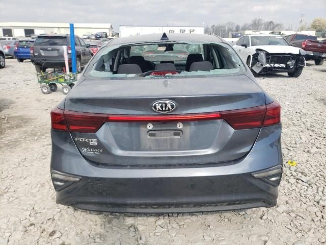 2019 KIA Forte FE