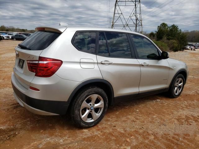 2011 BMW X3 XDRIVE28I