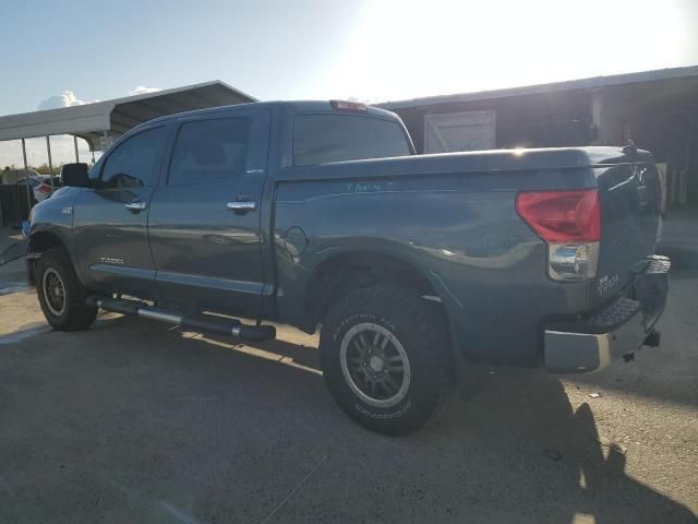 2008 Toyota Tundra Crewmax Limited