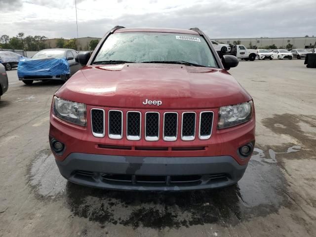 2016 Jeep Compass Sport