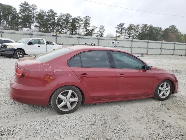 2016 Volkswagen Jetta S