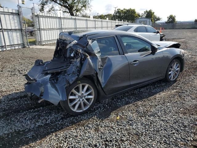 2017 Mazda 3 Grand Touring