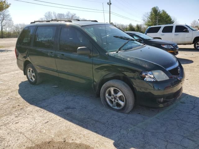 2002 Mazda MPV Wagon