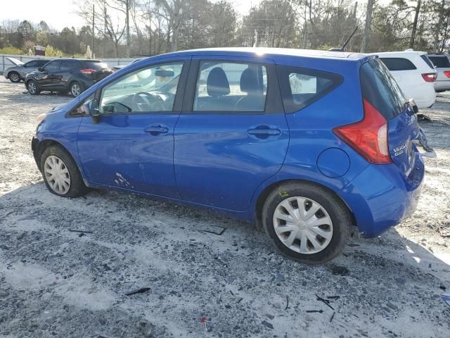 2016 Nissan Versa Note S