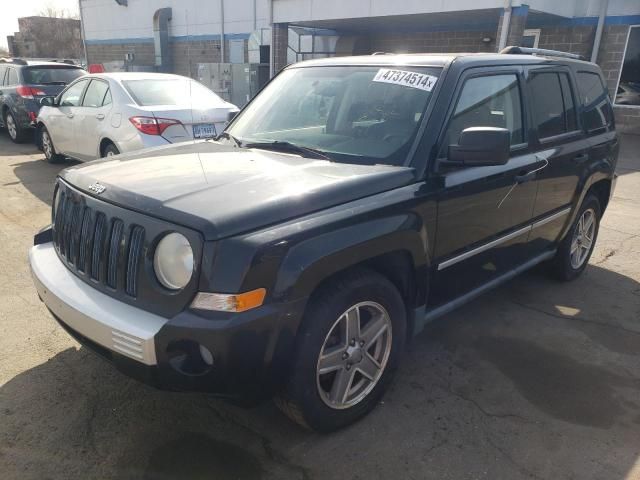 2008 Jeep Patriot Limited