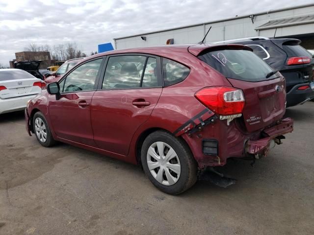 2013 Subaru Impreza