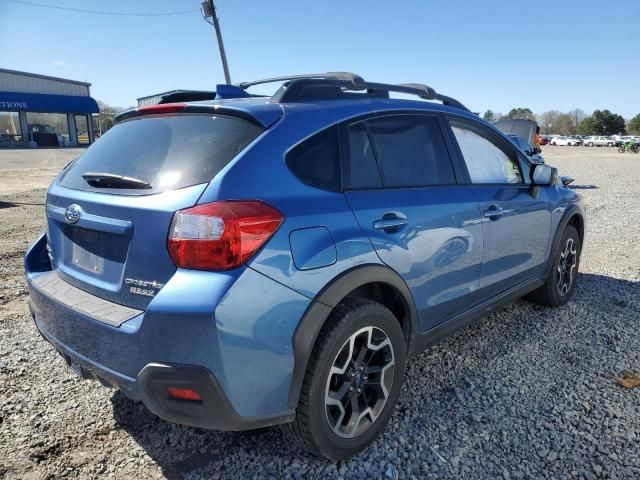 2017 Subaru Crosstrek Limited