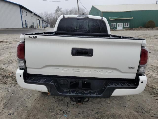 2022 Toyota Tacoma Double Cab