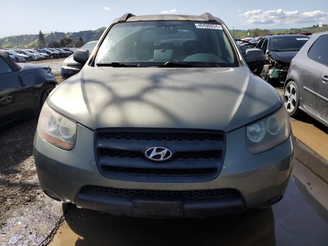 2008 Hyundai Santa FE GLS