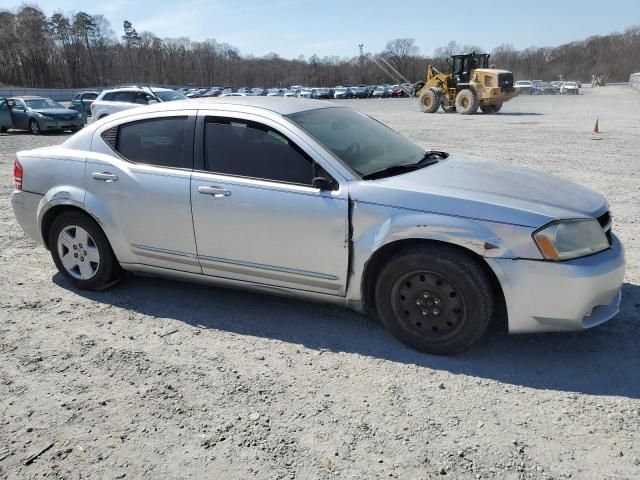 2008 Dodge Avenger SE