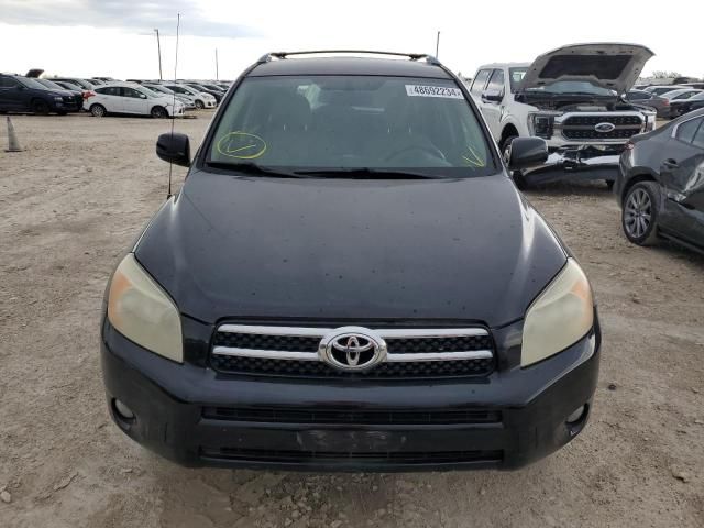 2008 Toyota Rav4 Limited