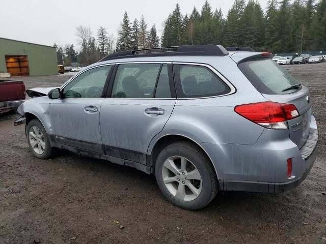 2014 Subaru Outback 2.5I