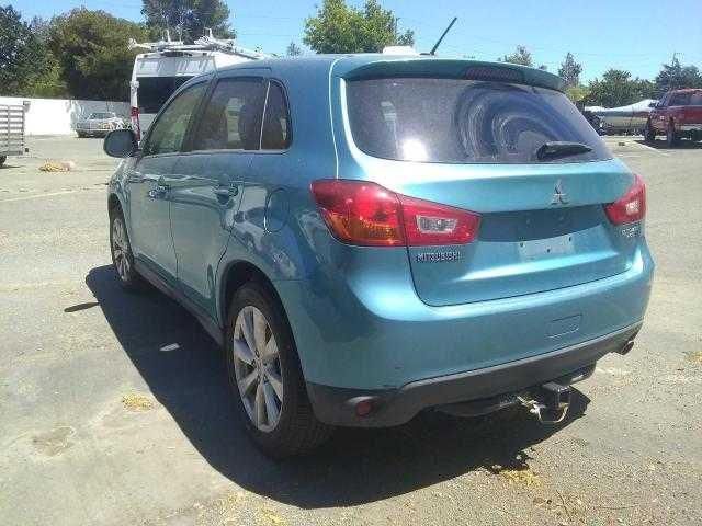 2013 Mitsubishi Outlander Sport SE