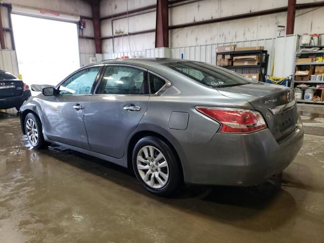 2015 Nissan Altima 2.5