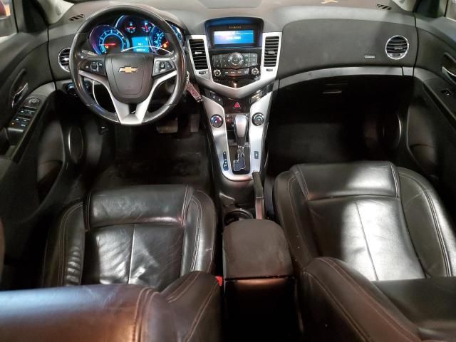 2011 Chevrolet Cruze LTZ