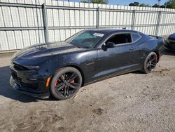 Salvage cars for sale at Shreveport, LA auction: 2022 Chevrolet Camaro LT1