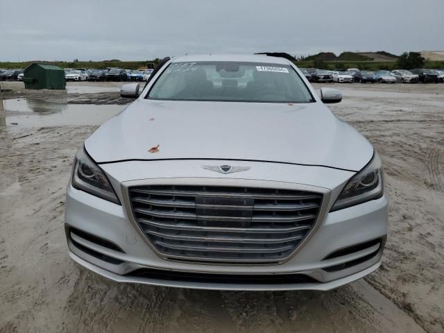 2018 Genesis G80 Base