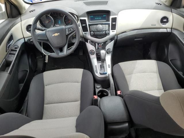 2013 Chevrolet Cruze LS