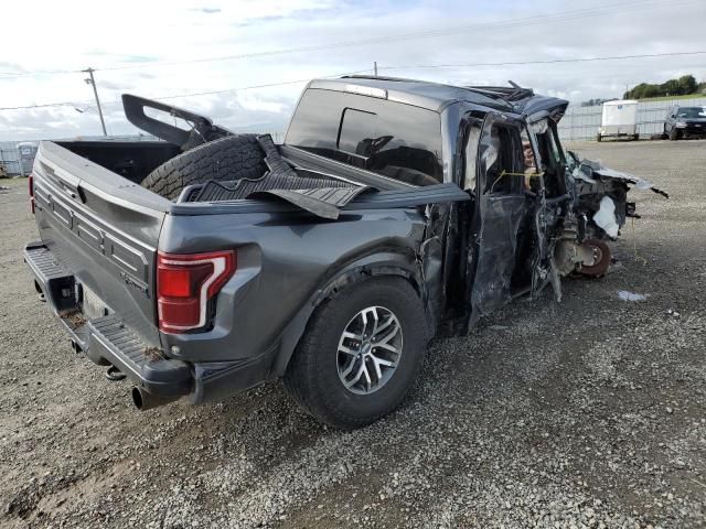 2018 Ford F150 Raptor