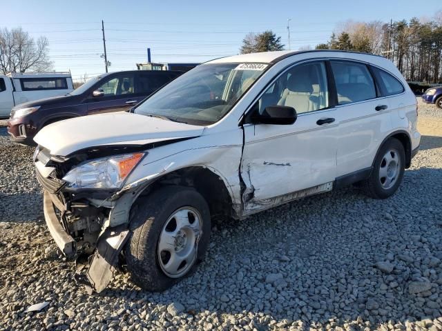 2009 Honda CR-V LX