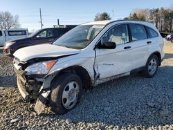 Honda salvage cars for sale: 2009 Honda CR-V LX