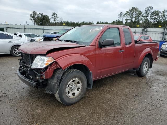 2017 Nissan Frontier S